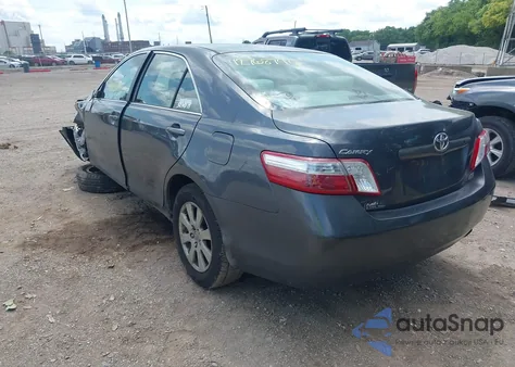 2007 Toyota Camry Hybrid from USA, damaged, VIN 4T1BB46KX7U016207